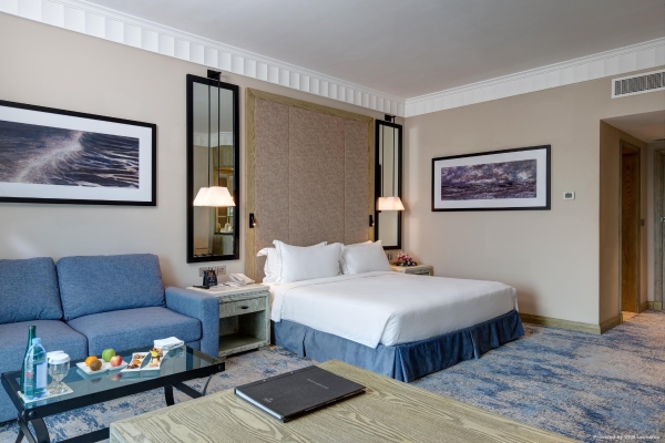 Hotel Hilton Salalah Resort